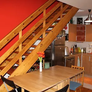 Sunny Two-story Kyje Apartament Praga