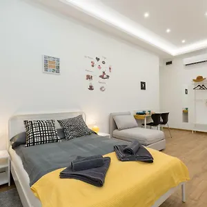 Holidays Downtown Apartament Budapeszt